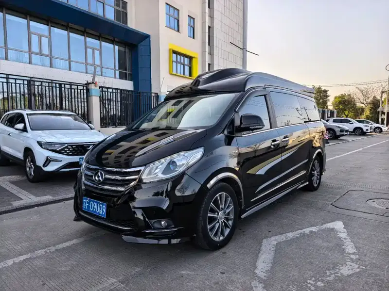 Maxus G10, 2019