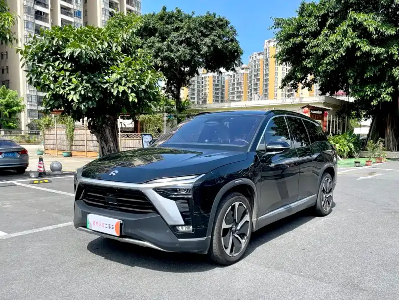NIO ES8, 2021