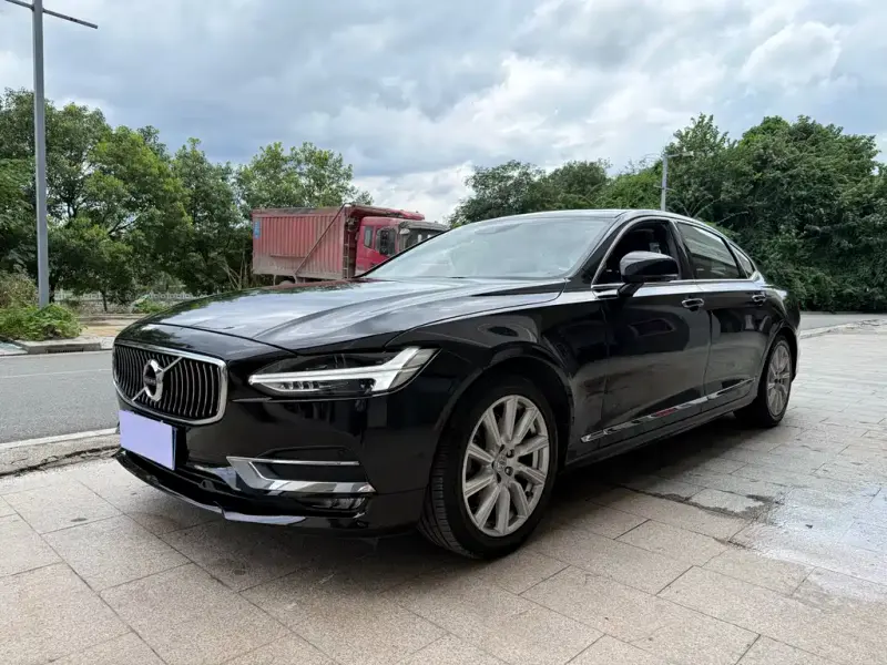Volvo S90, 2019