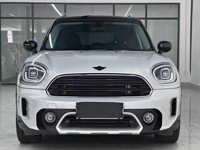 MINI Countryman, 2021 — фото 1