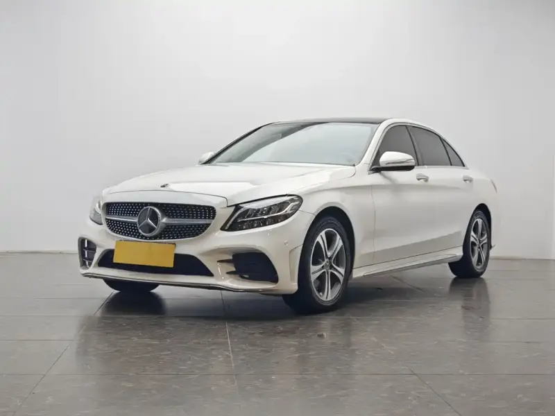 Mercedes-Benz C-Class, 2019