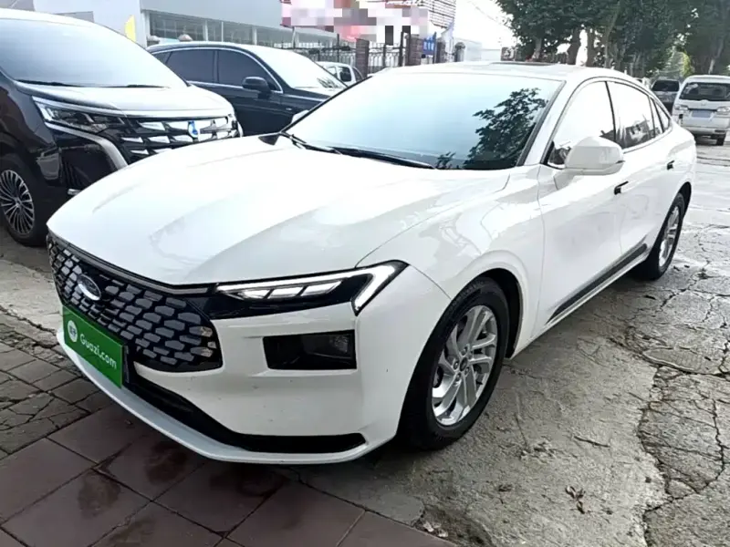Ford Mondeo, 2025