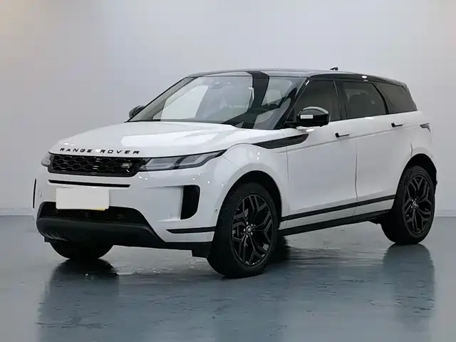 Land Rover Evoque, 2020