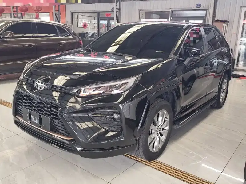 Toyota Wildlander, 2024