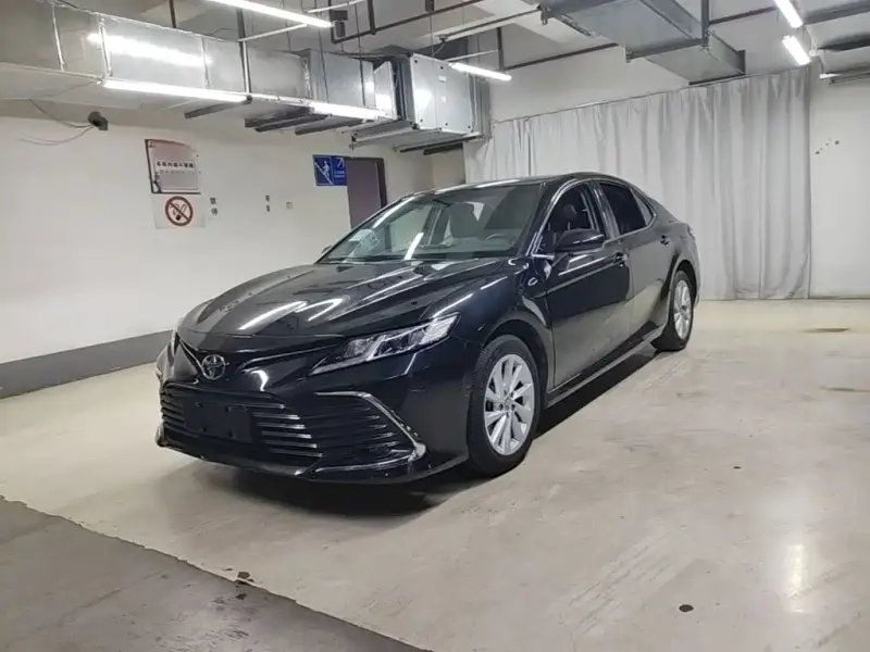 Toyota Camry, 2023