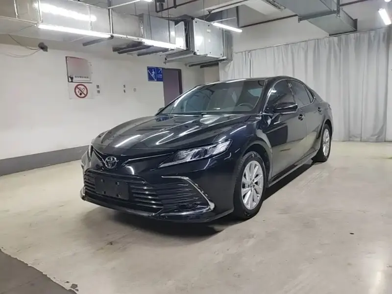 Toyota Camry, 2023