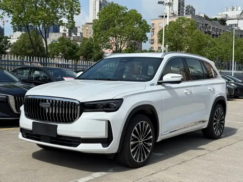 Geely Xingyue L, 2026