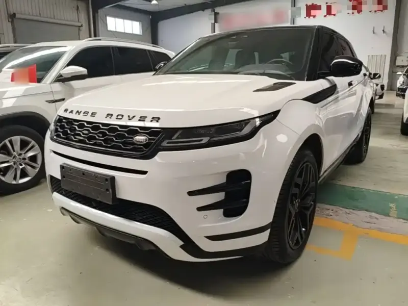 Land Rover Evoque, 2021