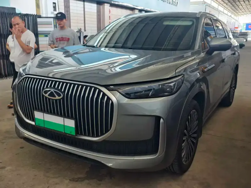 Chery Tiggo 9 C-DM, 2025