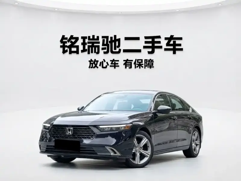 Honda Accord, 2024 — фото 1