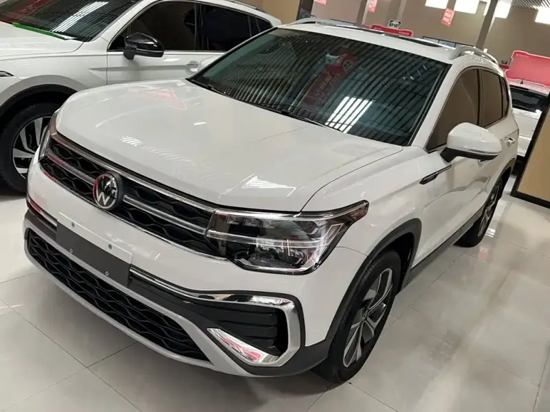Volkswagen Tharu, 2024
