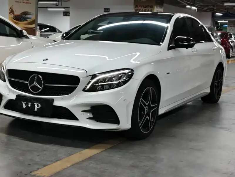 Mercedes-Benz C-Class, 2021