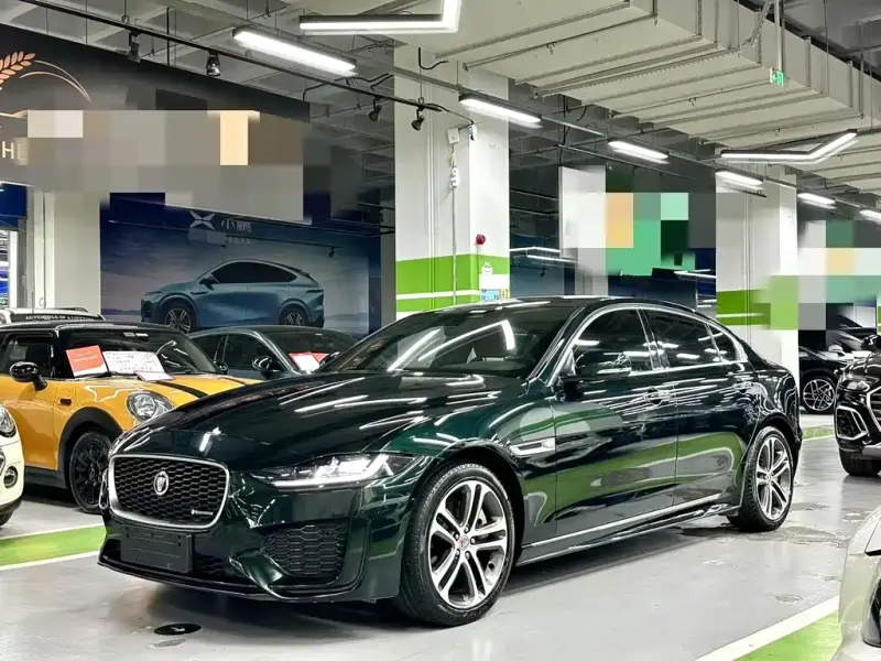 Jaguar XEL, 2022