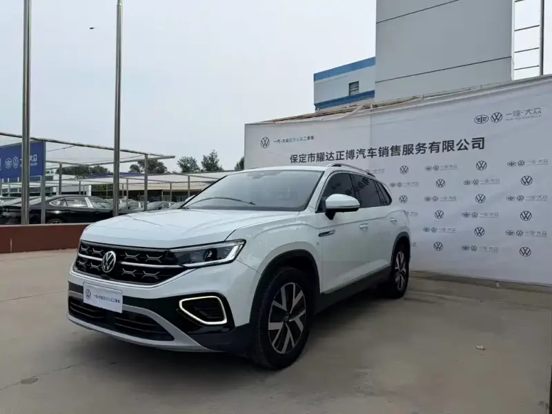 Volkswagen Tayron, 2023