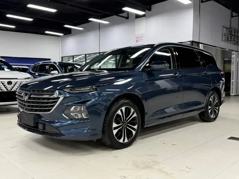 Wuling Victory, 2022