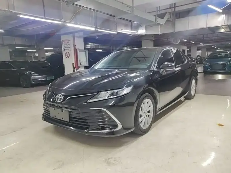Toyota Camry, 2023