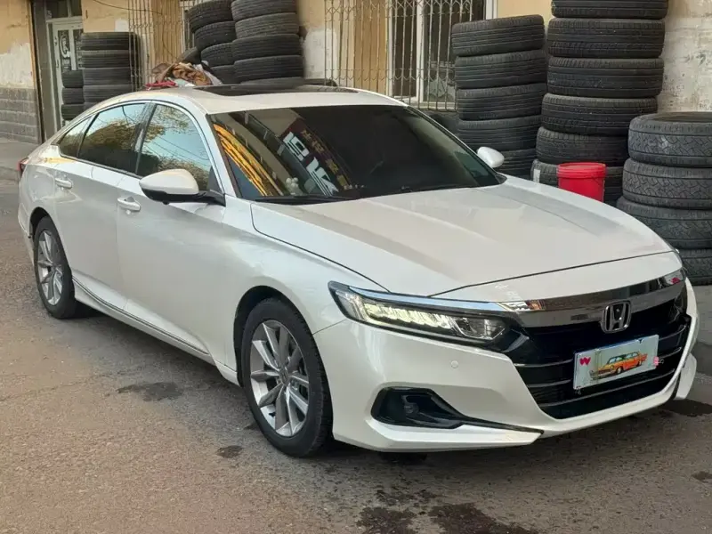 Honda Accord, 2022 — фото 1