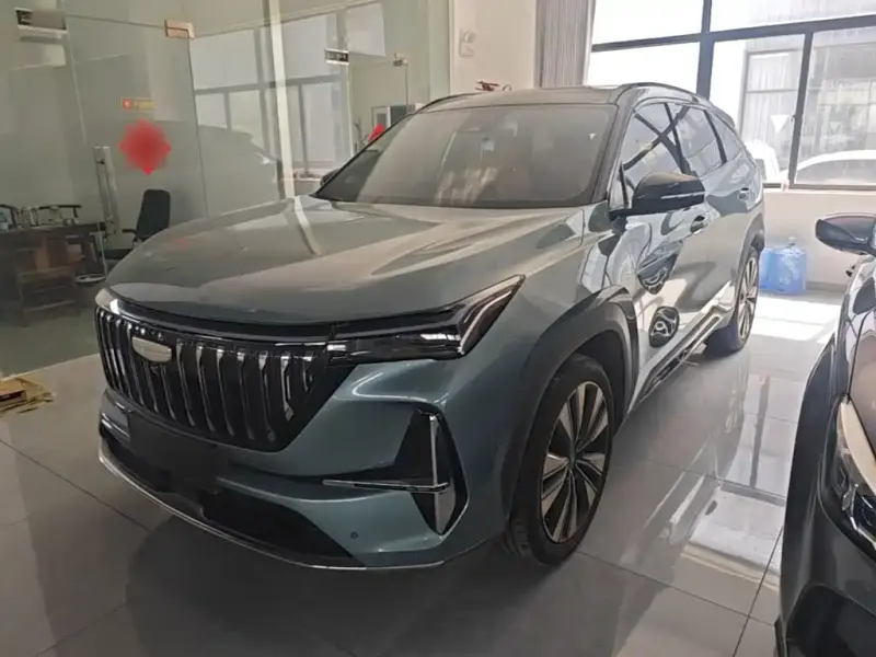 Geely Boyue L, 2025