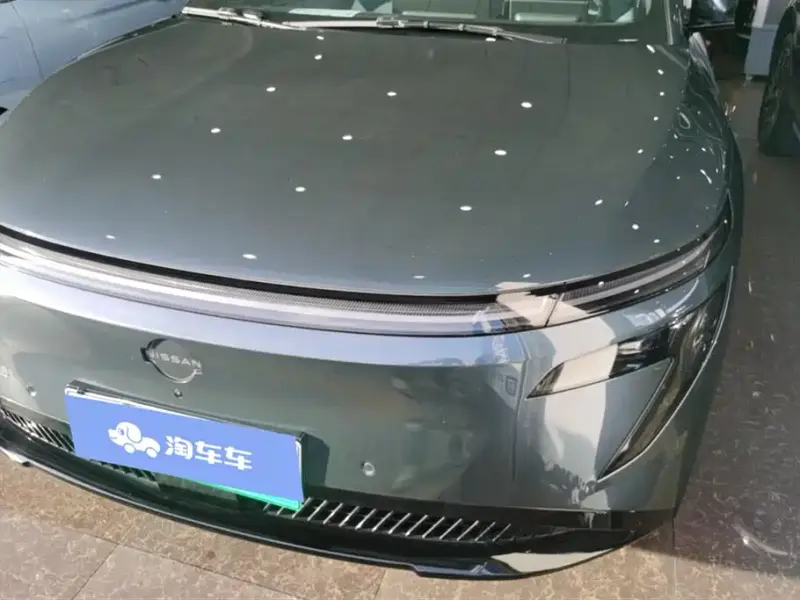 Nissan N7, 2025