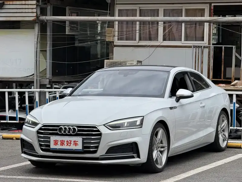 Audi A5 (Import), 2018