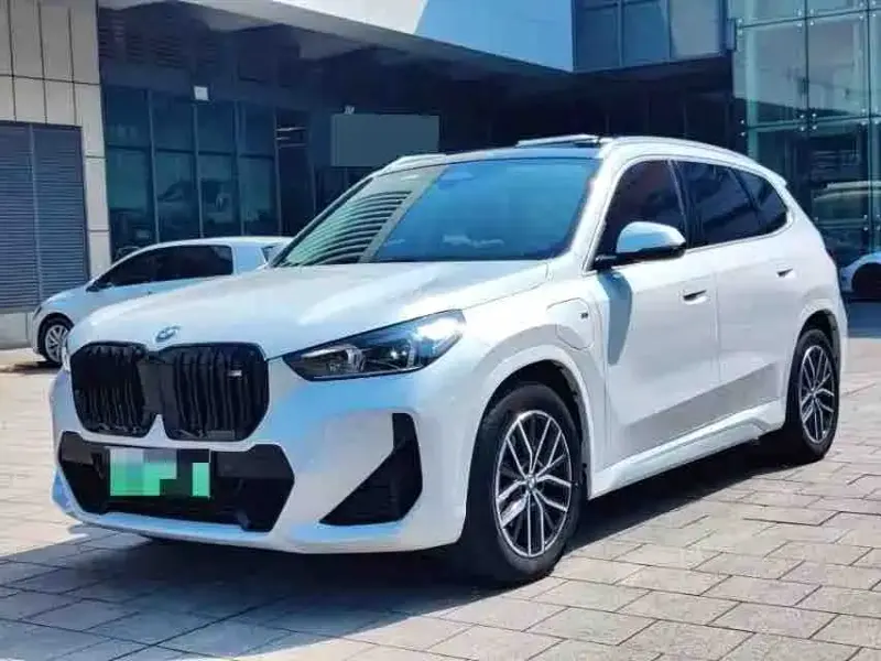 BMW iX1, 2024