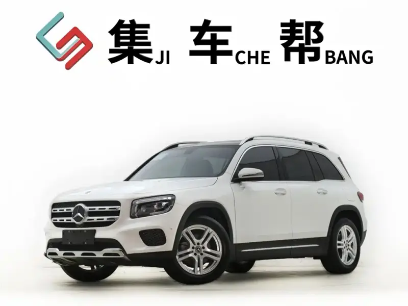 Mercedes-Benz GLB, 2020 — фото 1