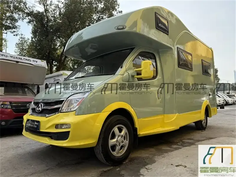 Maxus V80 RV, 2017