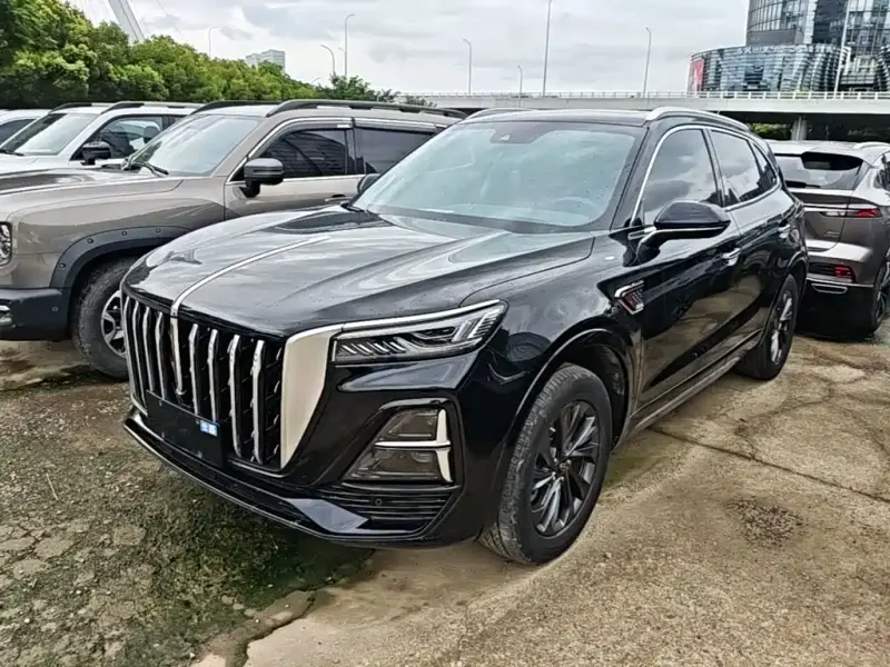 Hongqi HS5, 2024