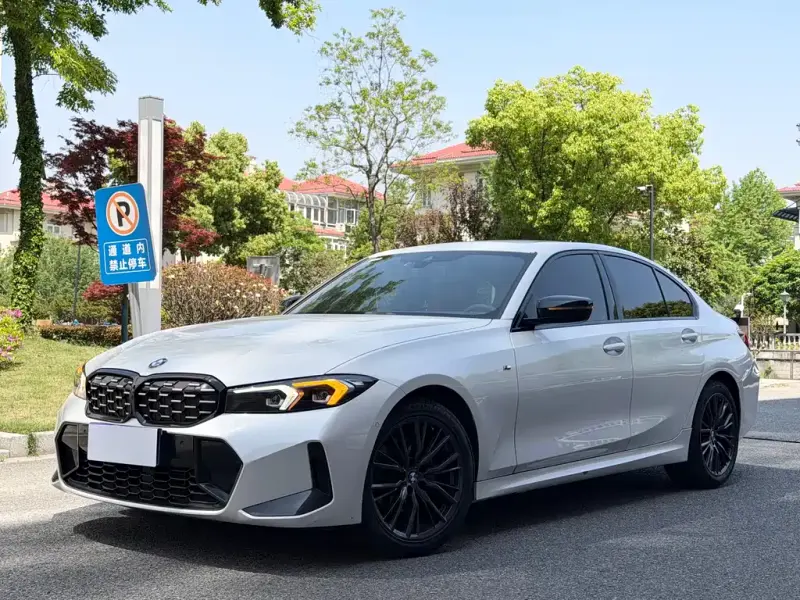 BMW 3 Series, 2024