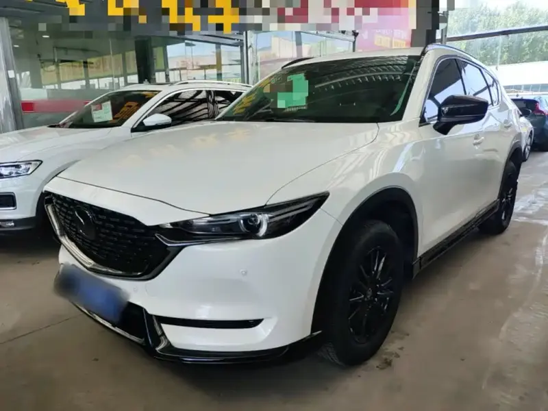 Mazda CX-5, 2021 — фото 1
