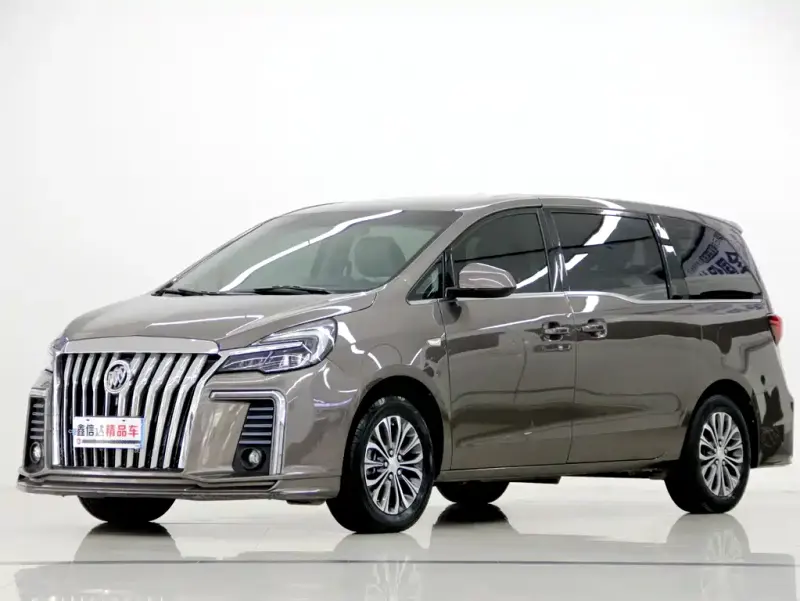 Buick GL8, 2022