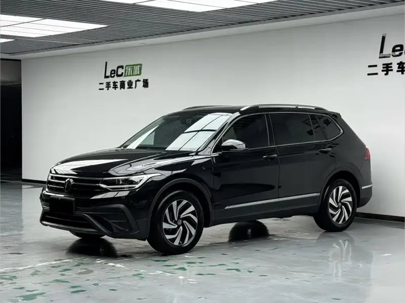 Volkswagen Tiguan L, 2024