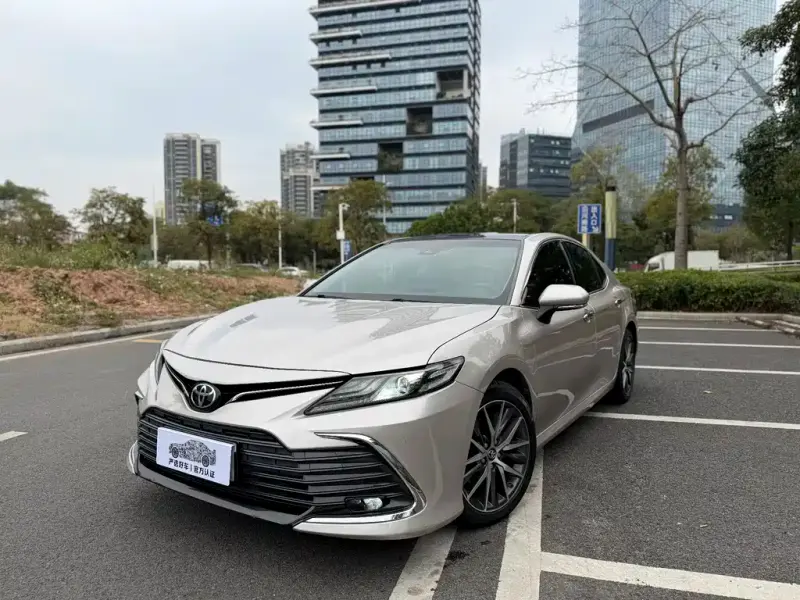 Toyota Camry, 2022