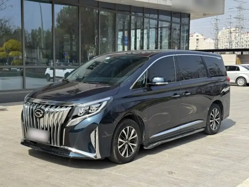 GAC Motor Trumpchi M8, 2022 — фото 1