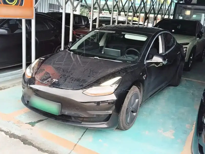Tesla Model 3, 2020