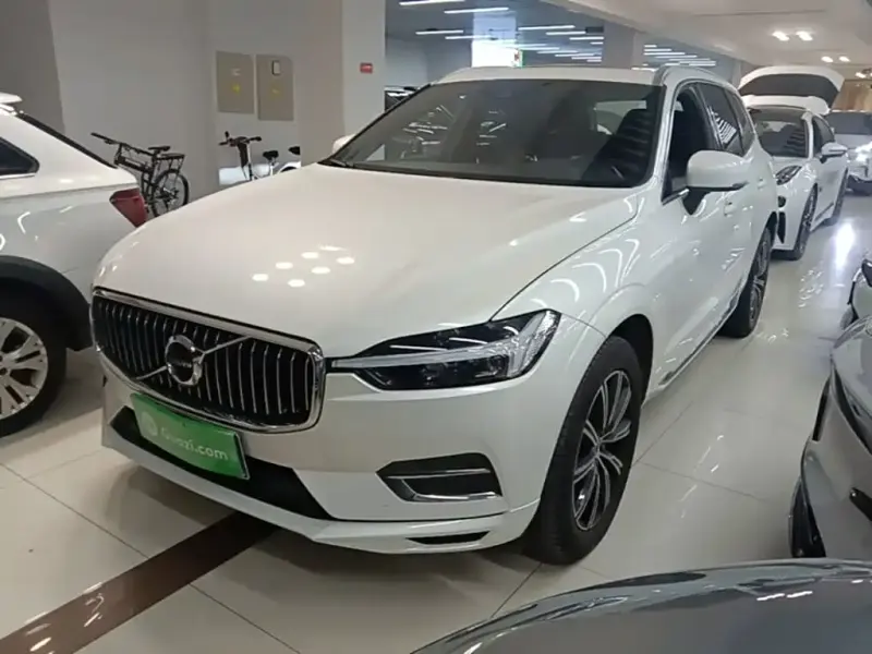 Volvo XC60, 2021