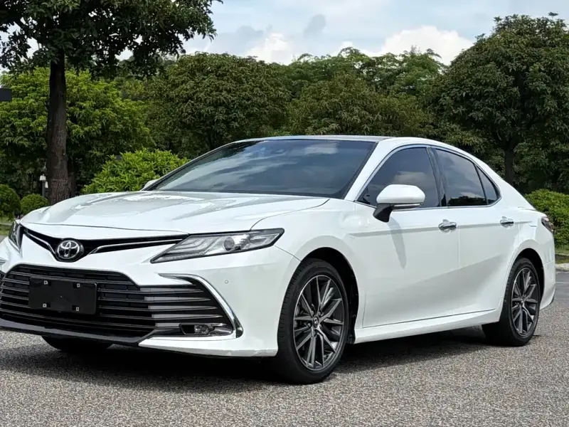 Toyota Camry, 2022