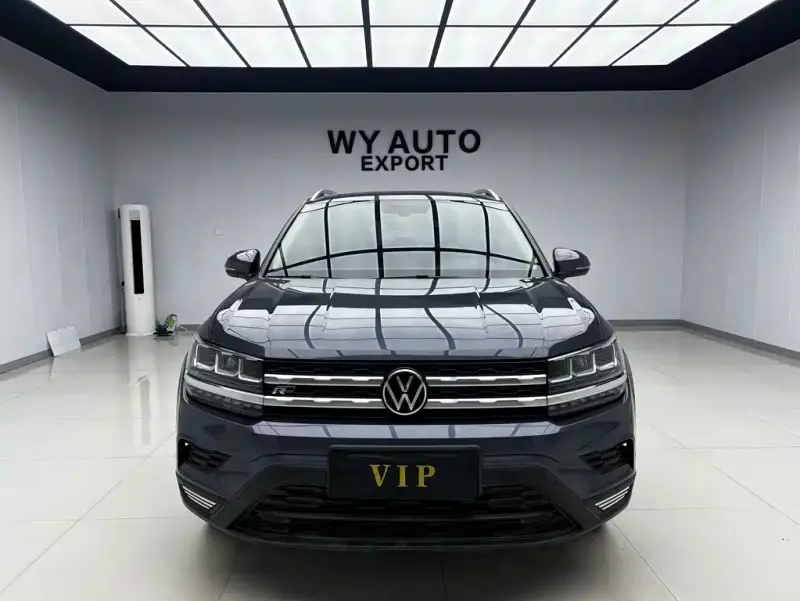 Volkswagen Tharu, 2022