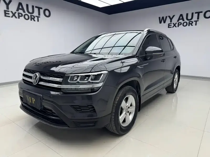 Volkswagen Tharu, 2022