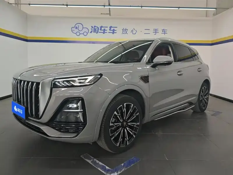 Hongqi HS5, 2023