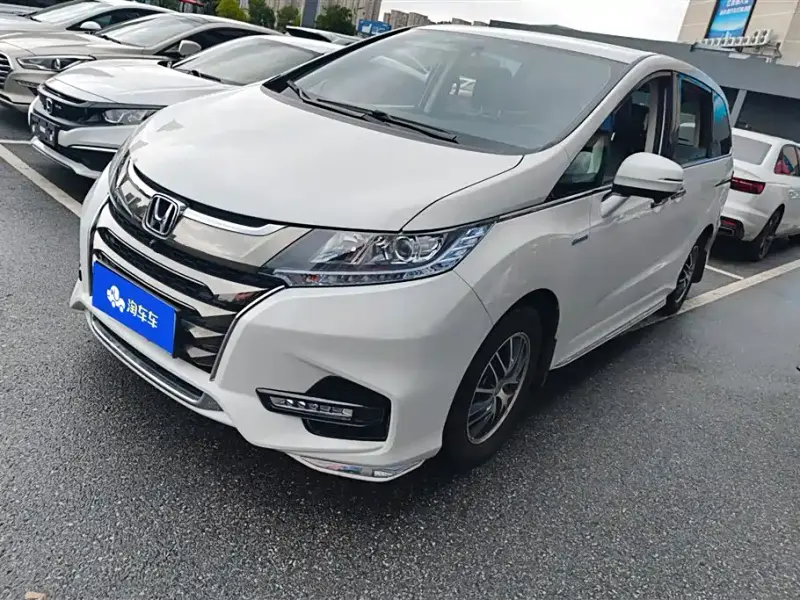 Honda Odyssey, 2021