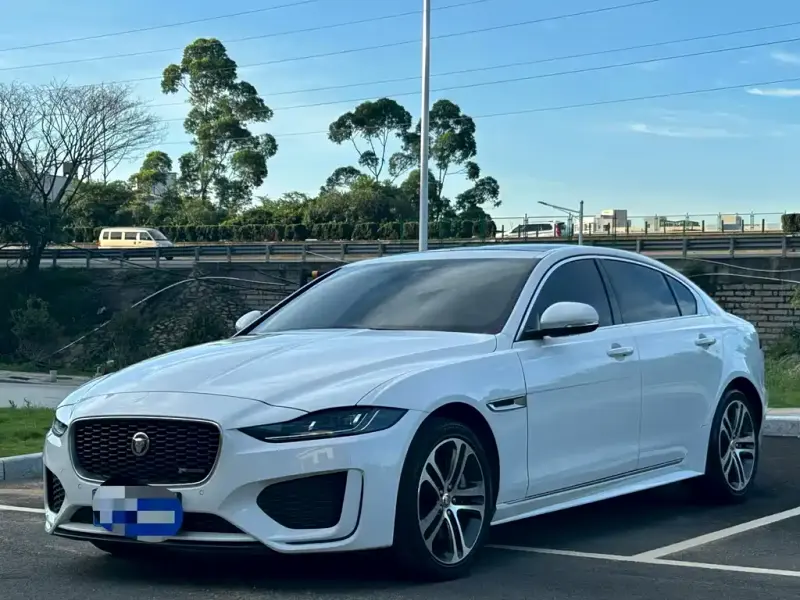 Jaguar XEL, 2023