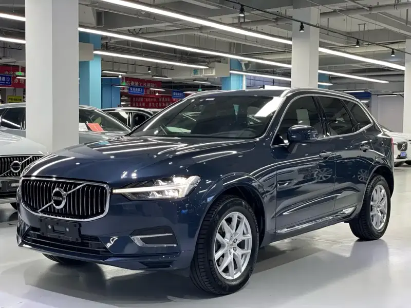 Volvo XC60, 2021