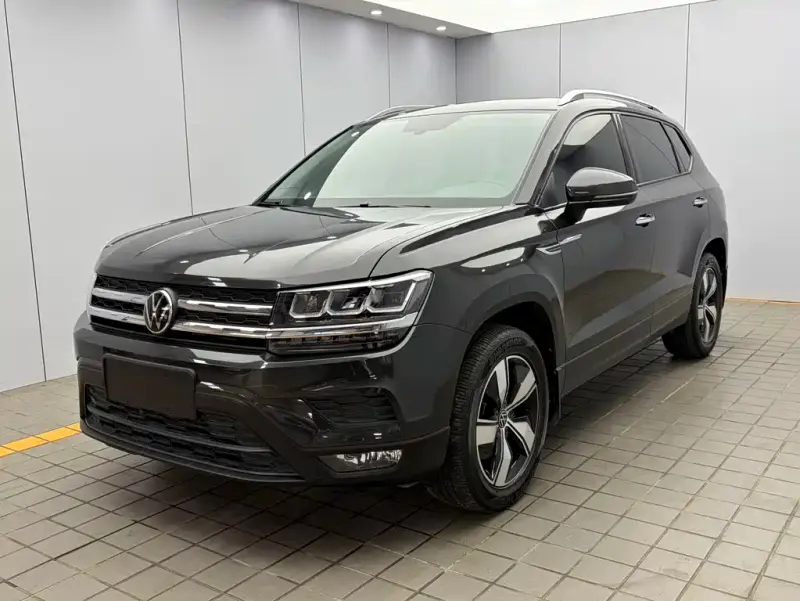 Volkswagen Tharu, 2023