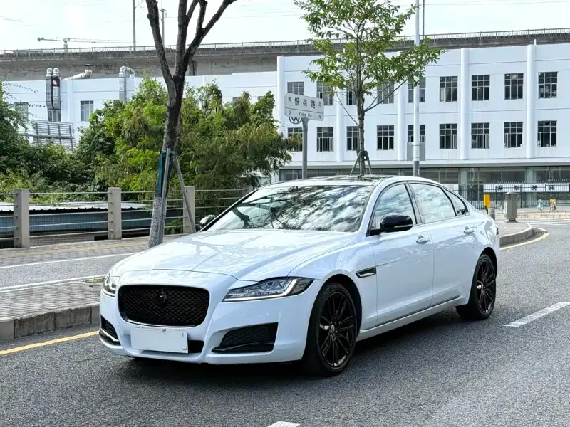 Jaguar XFL, 2020