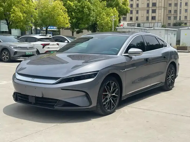 BYD Han, 2025
