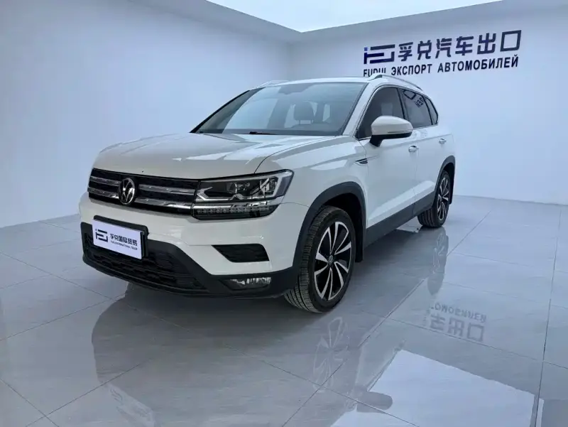 Volkswagen Tharu, 2022