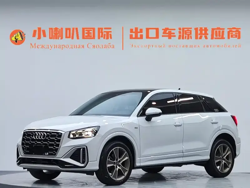 Audi Q2L, 2022