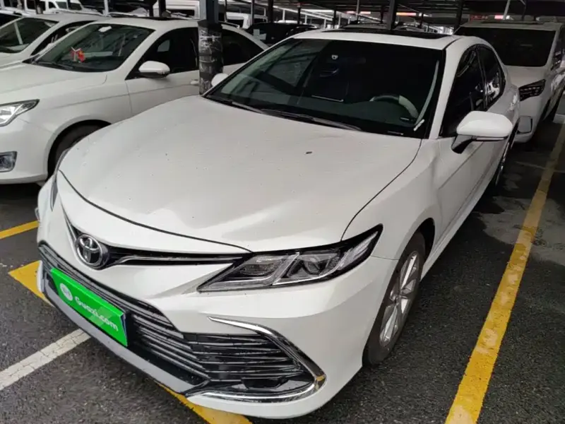 Toyota Camry, 2022