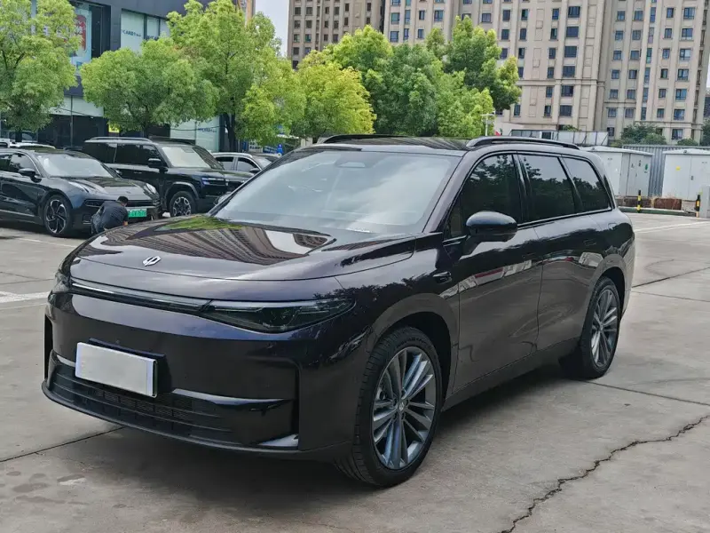 Leapmotor C16, 2024